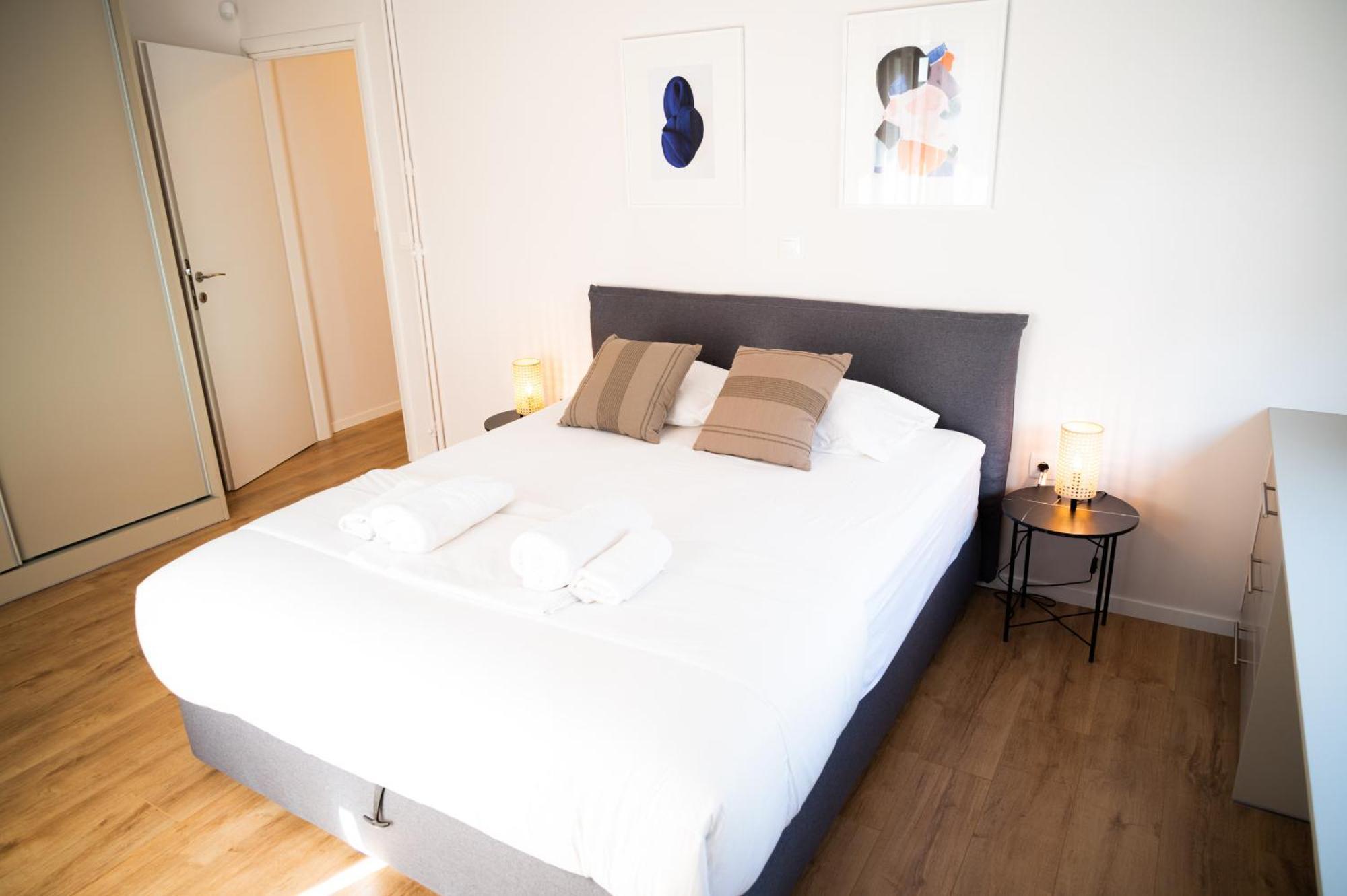 Urban Comfort 2 Bdrm Next To Metro Athene Buitenkant foto
