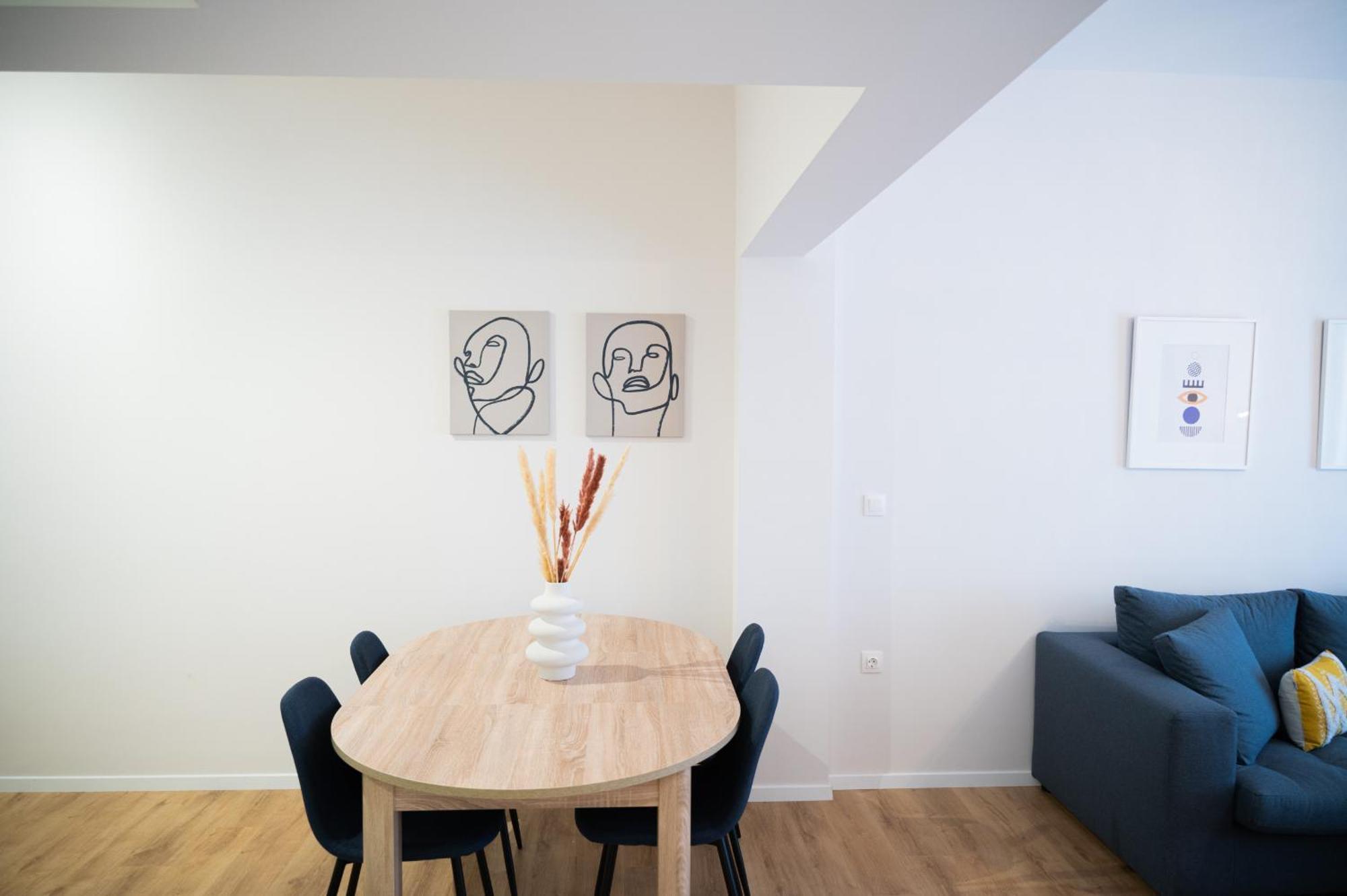 Urban Comfort 2 Bdrm Next To Metro Athene Buitenkant foto